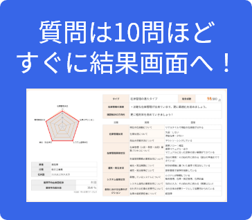 結果画面のイメージ